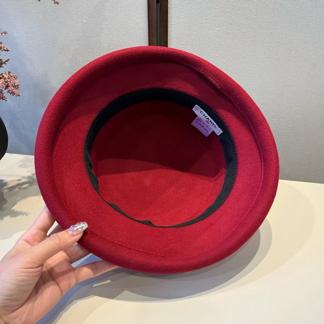 Chanel Bucket Hat