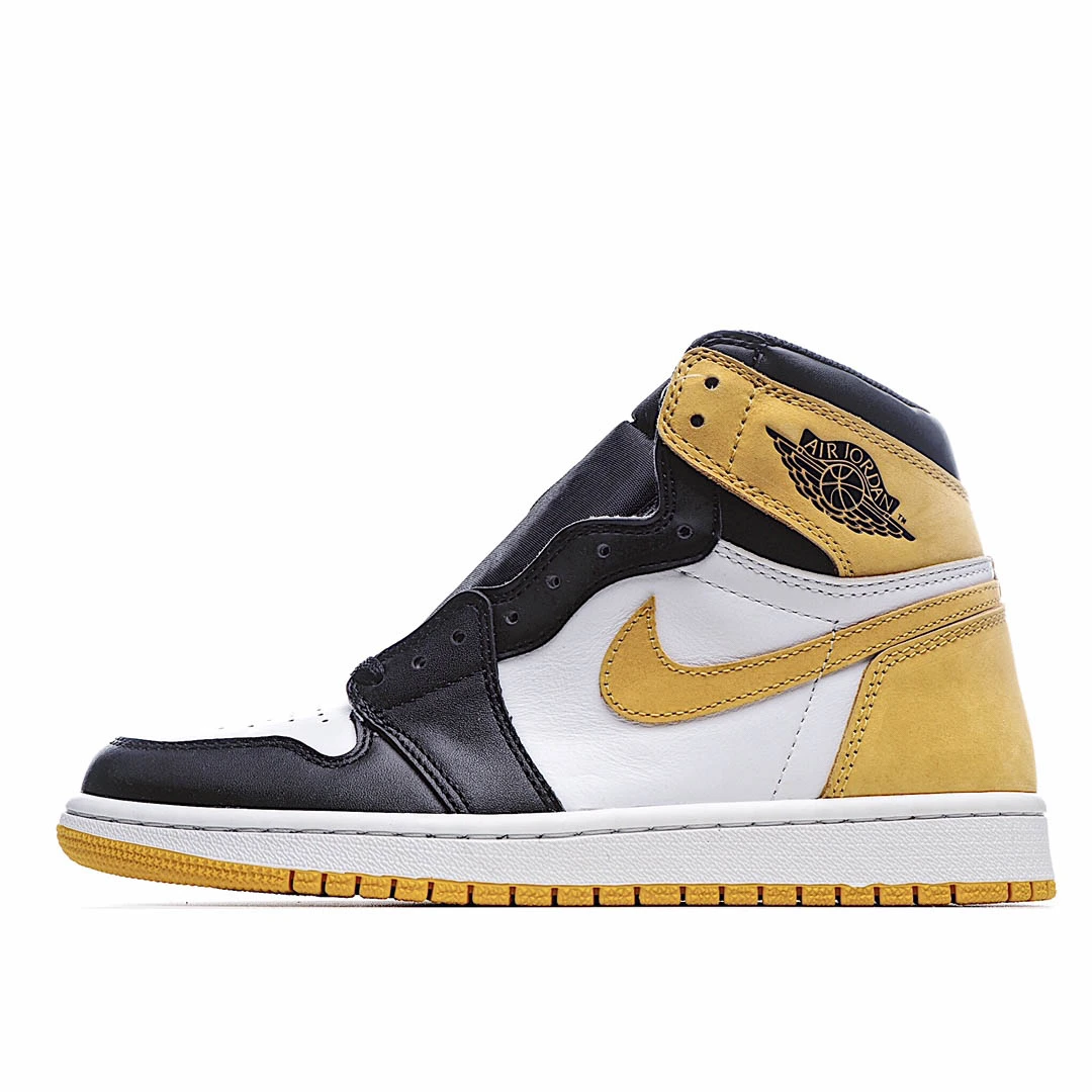 Air Jordan 1 Retro High OG 'Yellow Ochre'