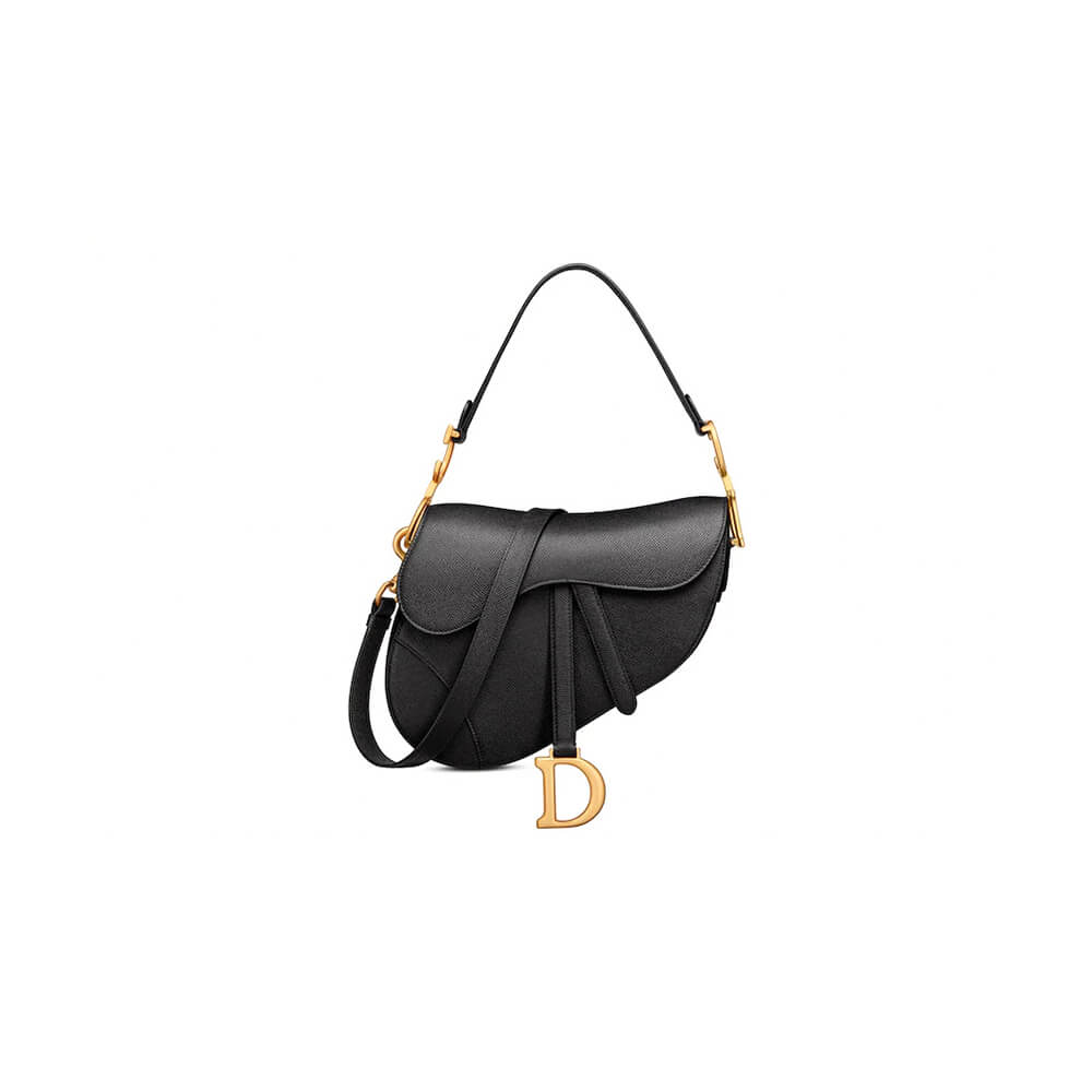 SADDLE BAG WITH STRAP