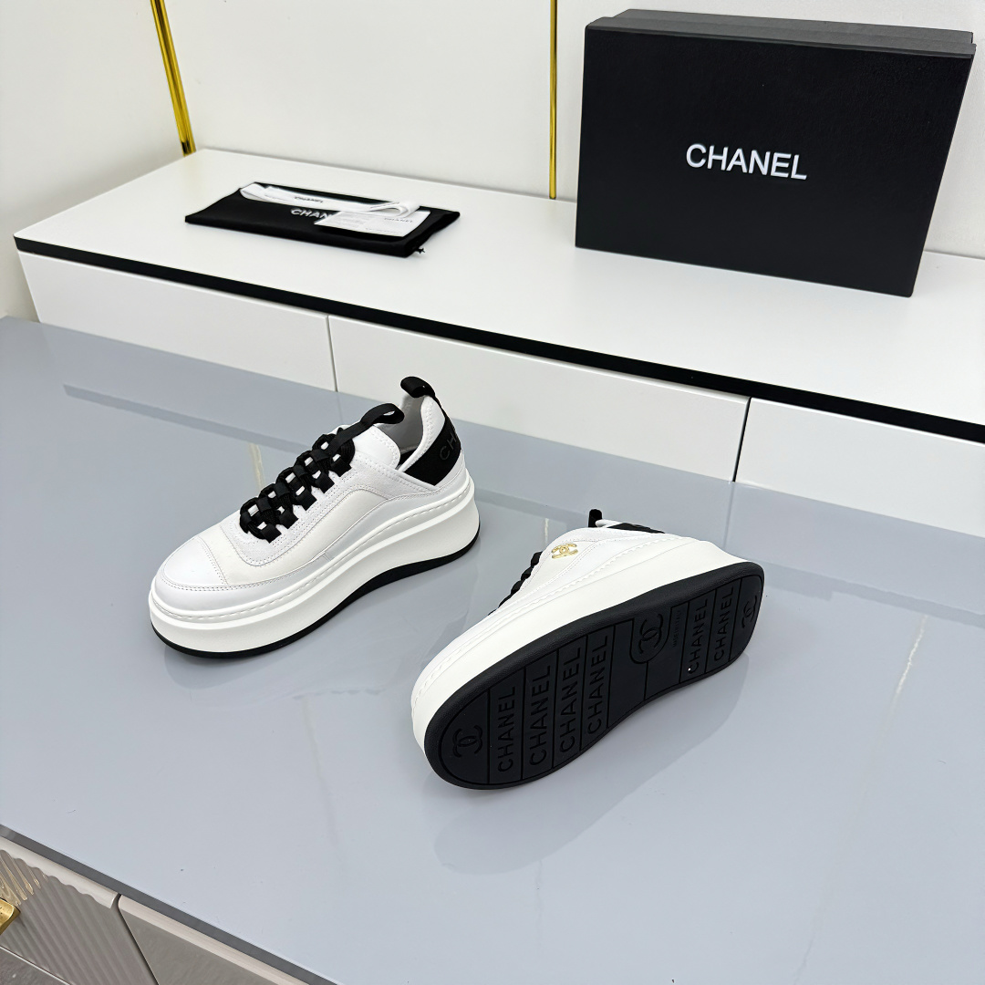 Chanel Shoe