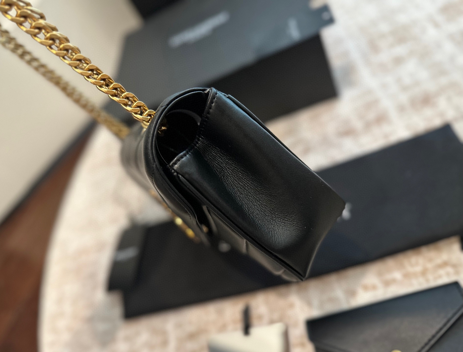 YSL LouLou Chain Bag