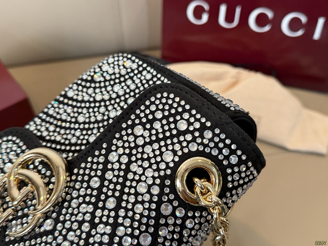Gucci Marmont Bag