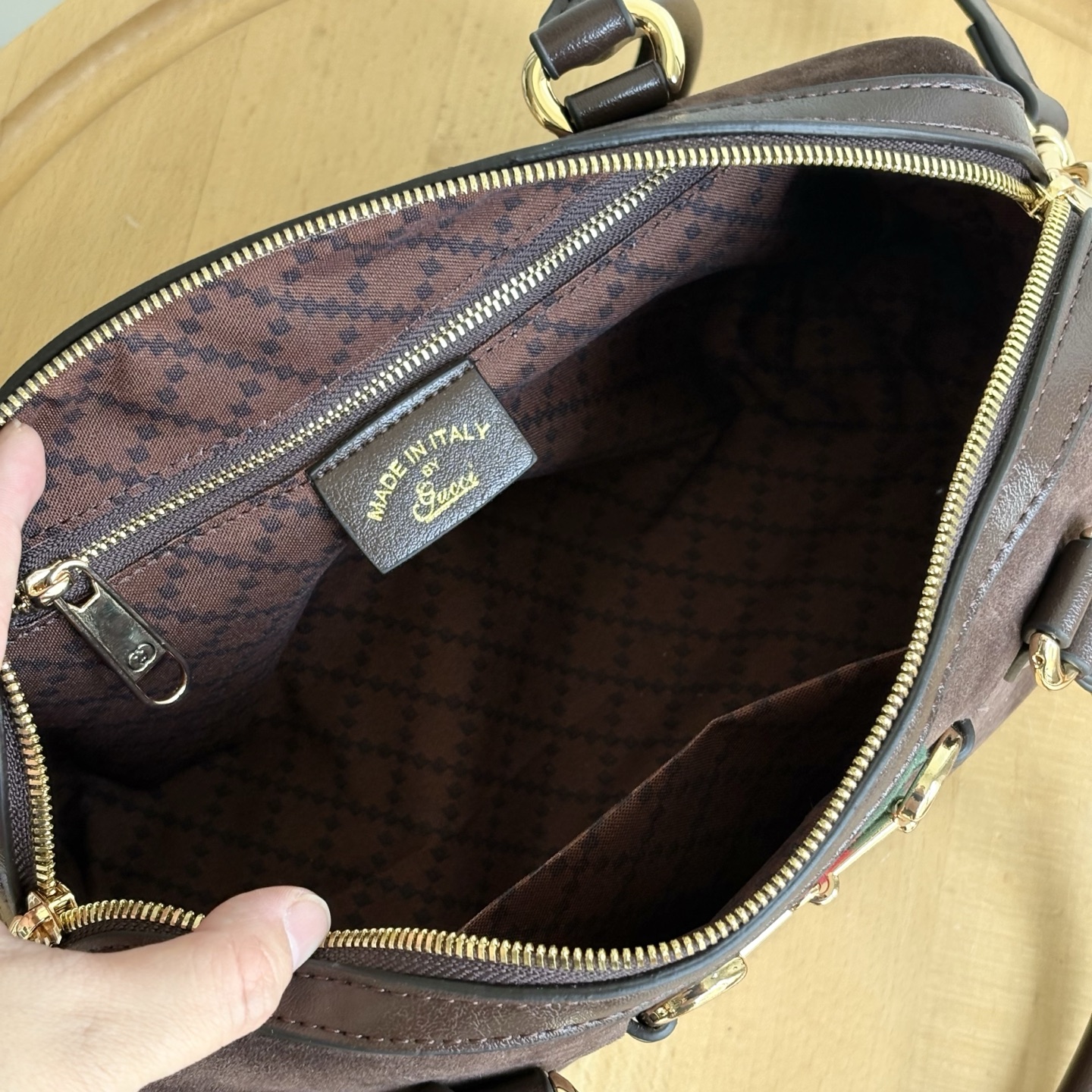 Gucci Boretto
