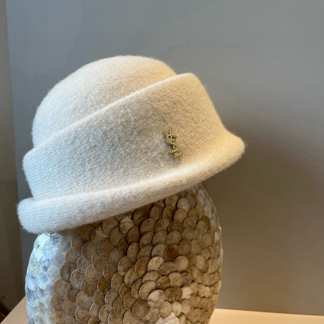 YSL Bucket Hat