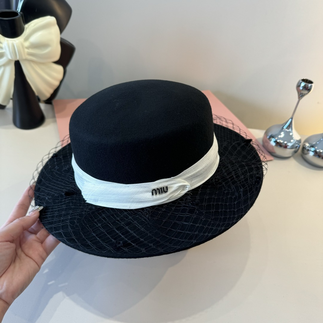 Miumiu Bucket Hat