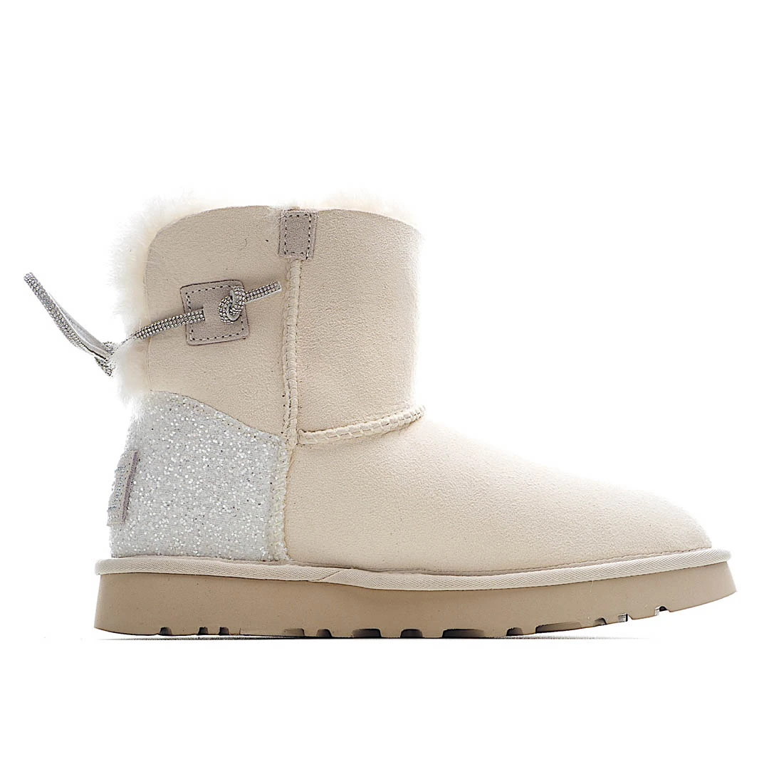 UGG Classic Mini series snow boots
