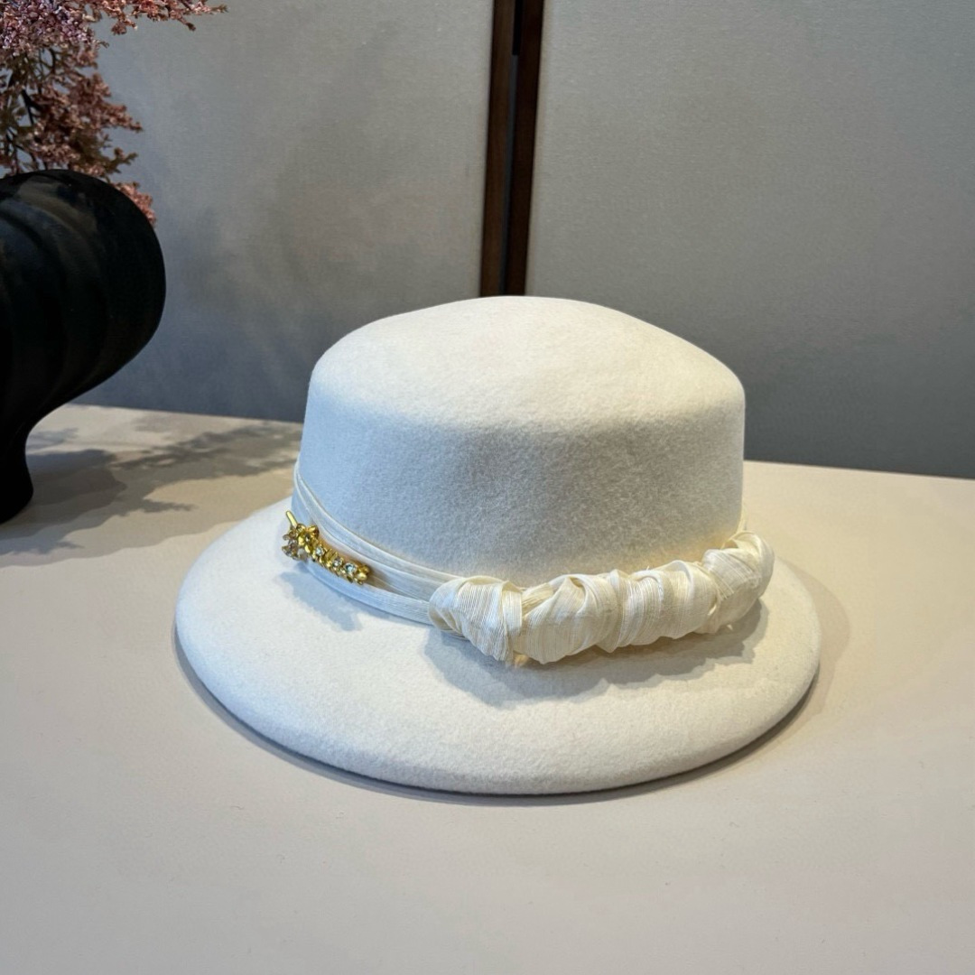 Chanel Bucket Hat