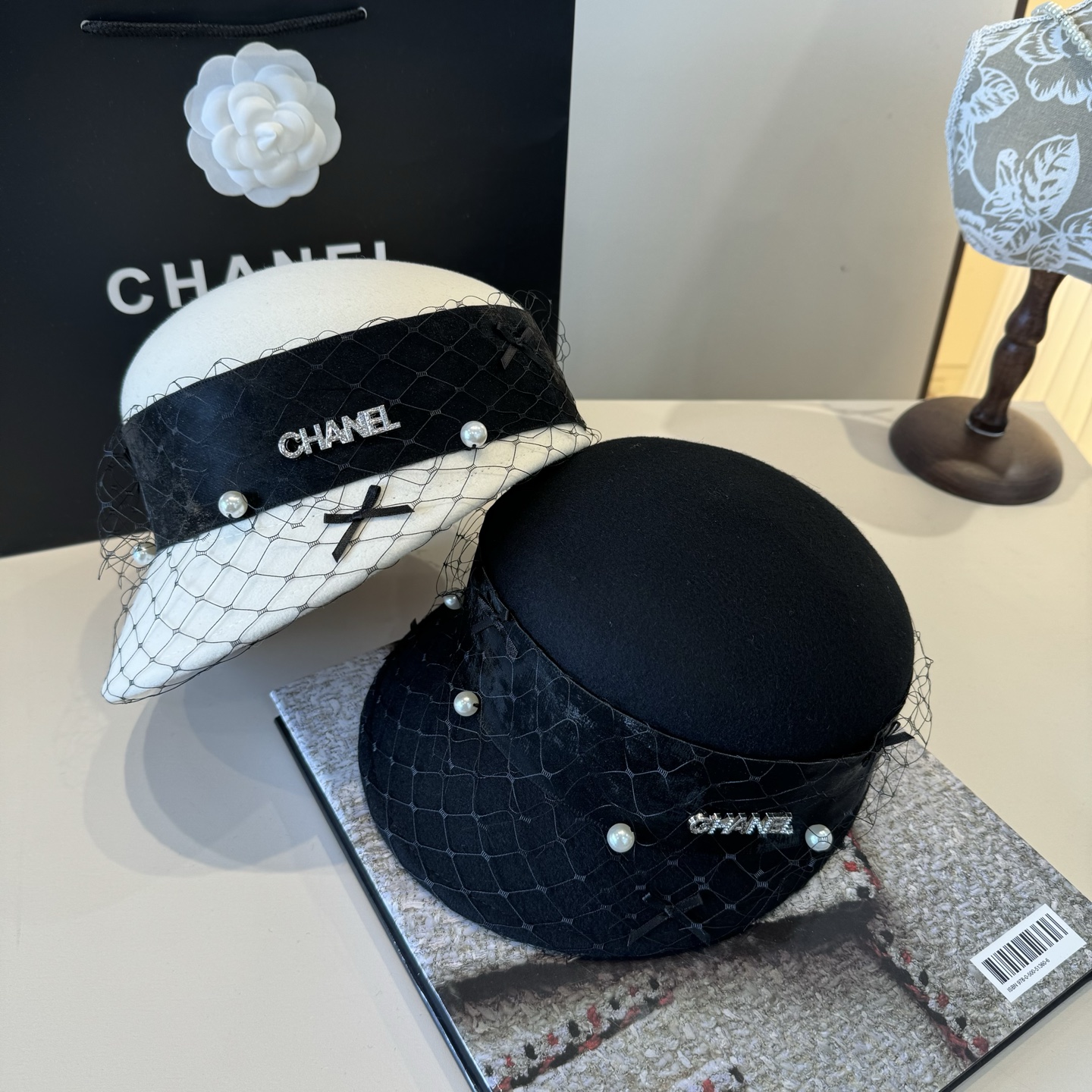Chanel BaseballCap