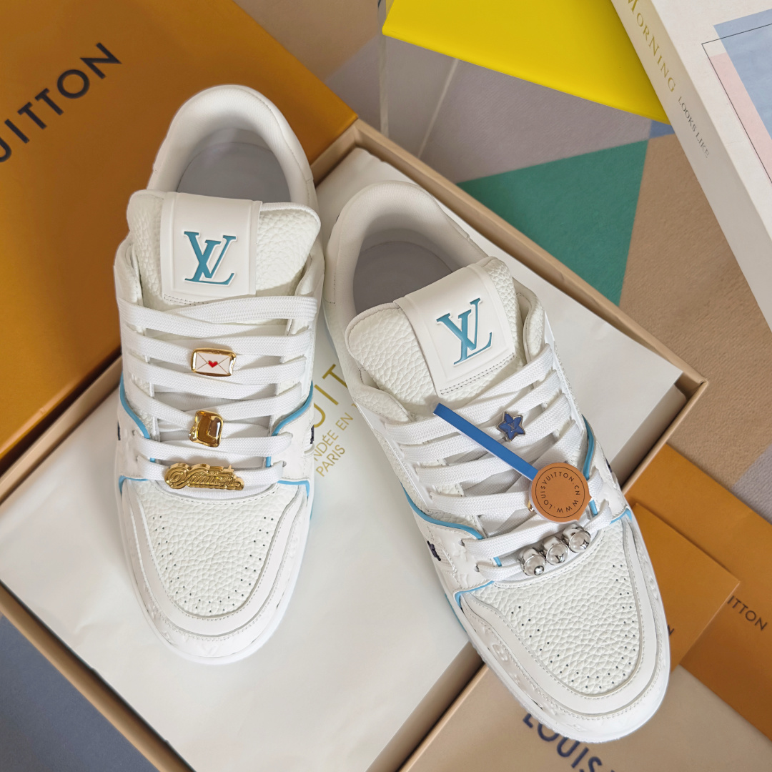 Louis Vuitton Trainer shoe