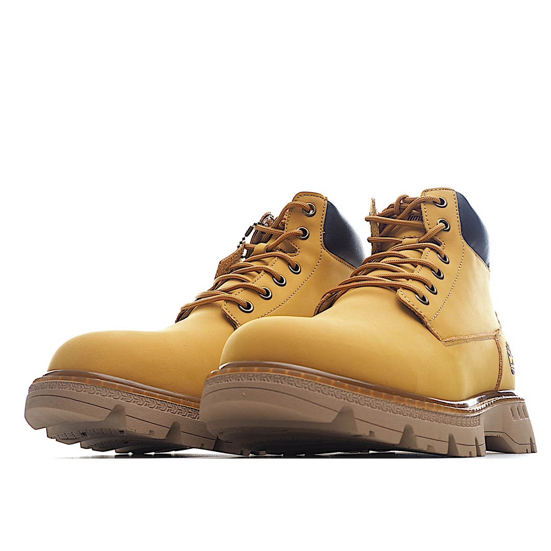 Timberland Classic High-Top Martin Boots