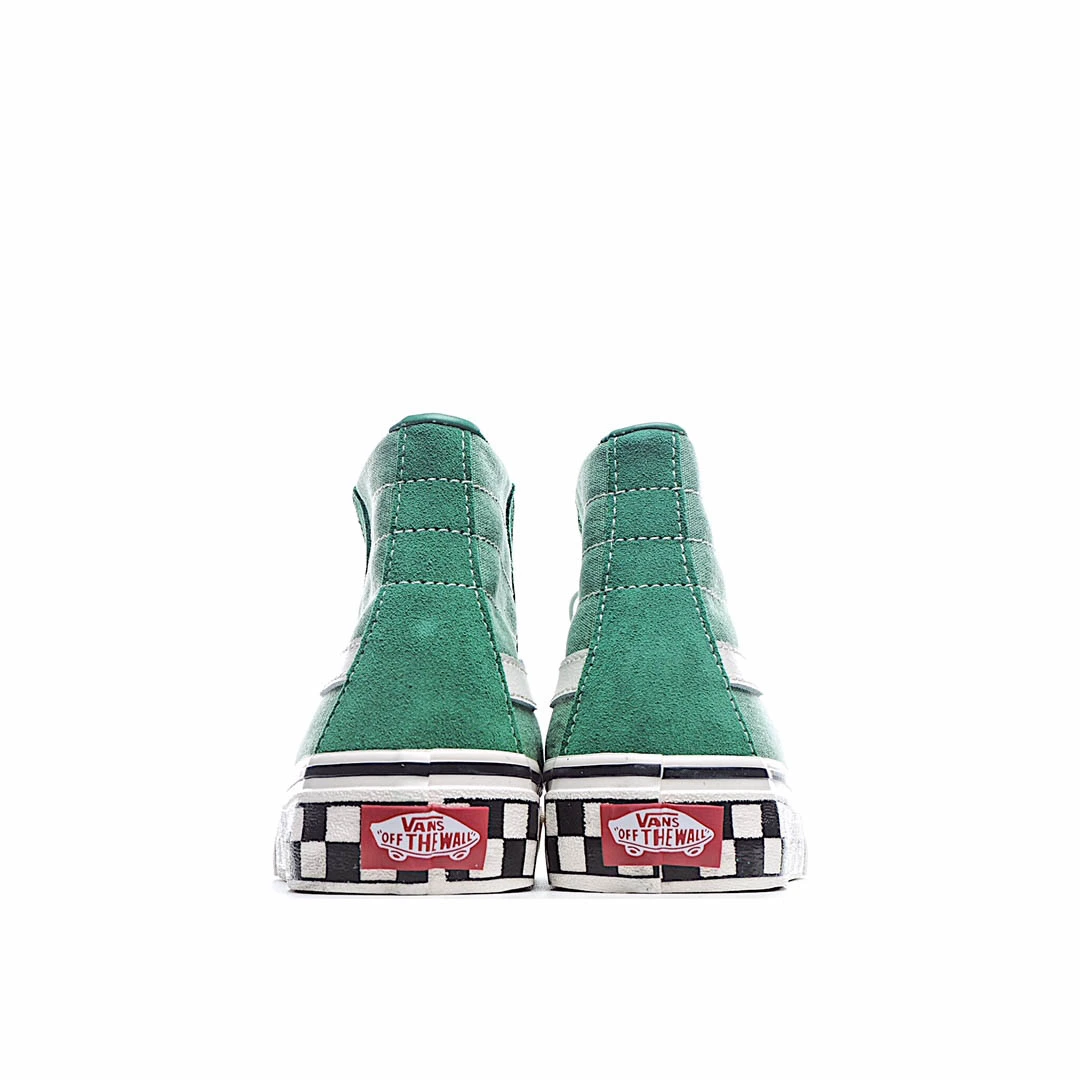 Vans Sk8-Hi Classic High-Top Sneaker Espadrilles