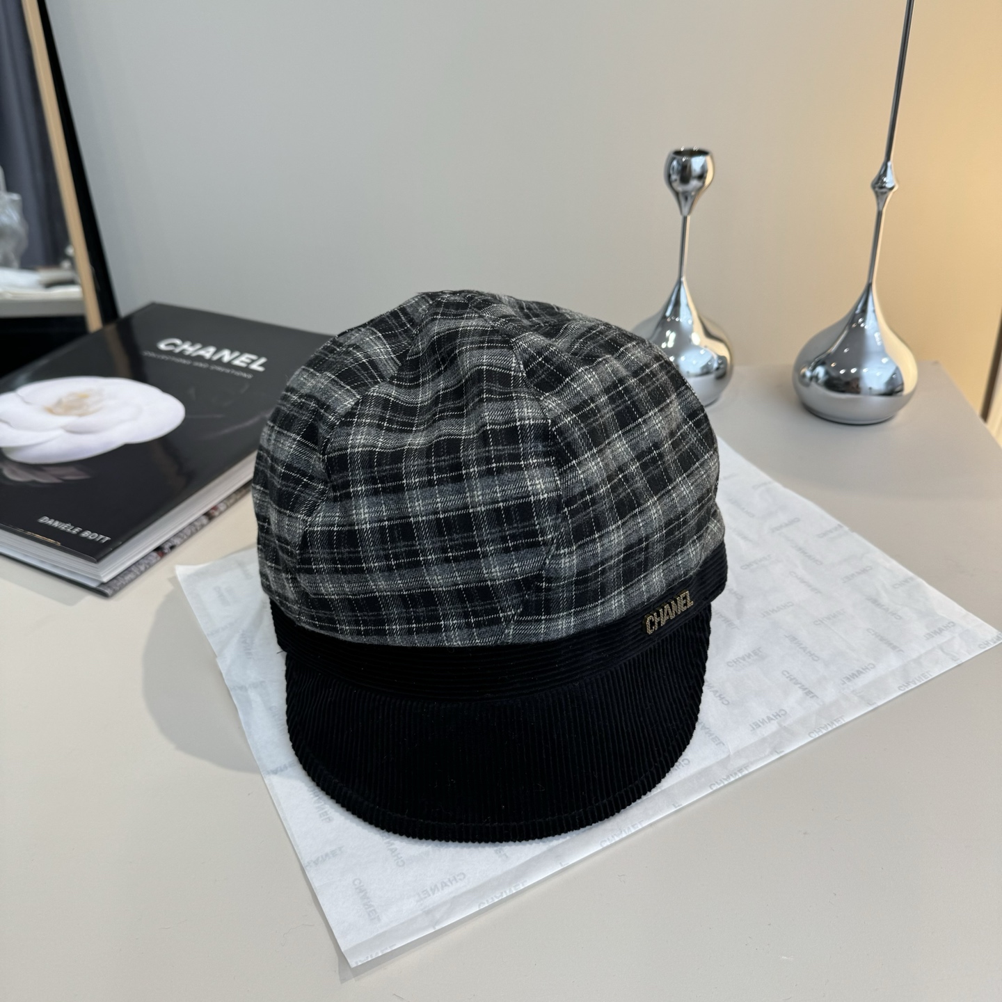 Chanel BaseballCap
