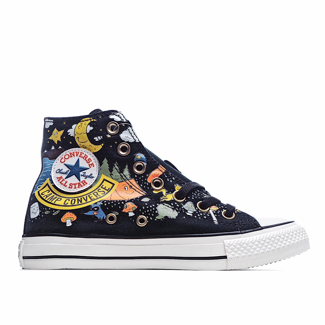 CONVERSE ALL STAR COLORS R HI OX Espadrilles