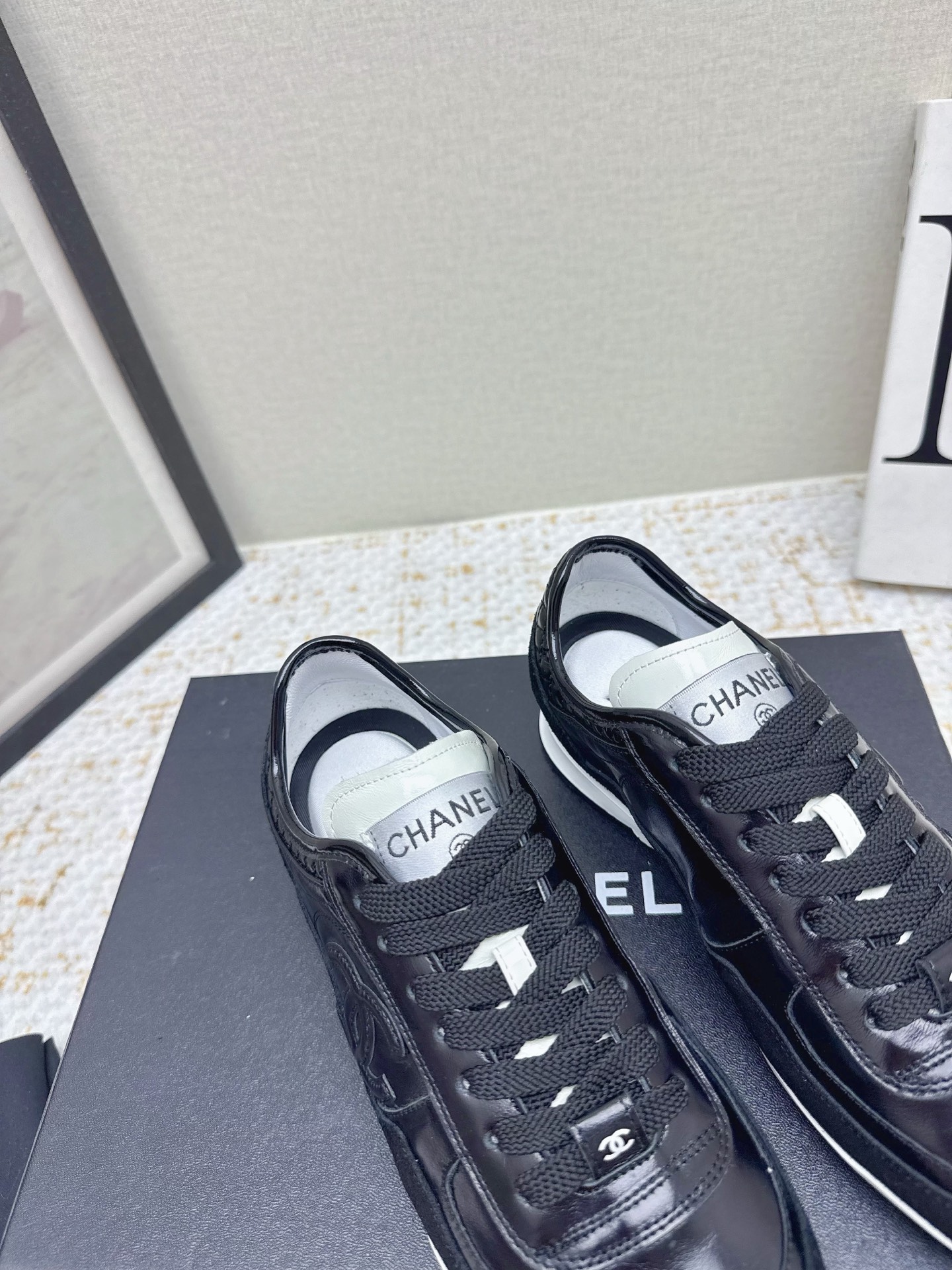 Chanel 25ss Shoe