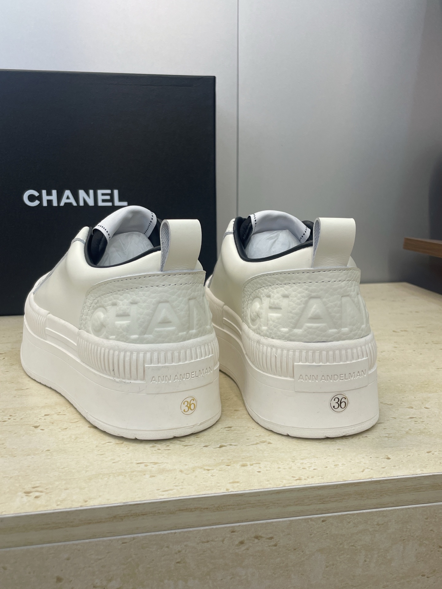 Chanel Shoe