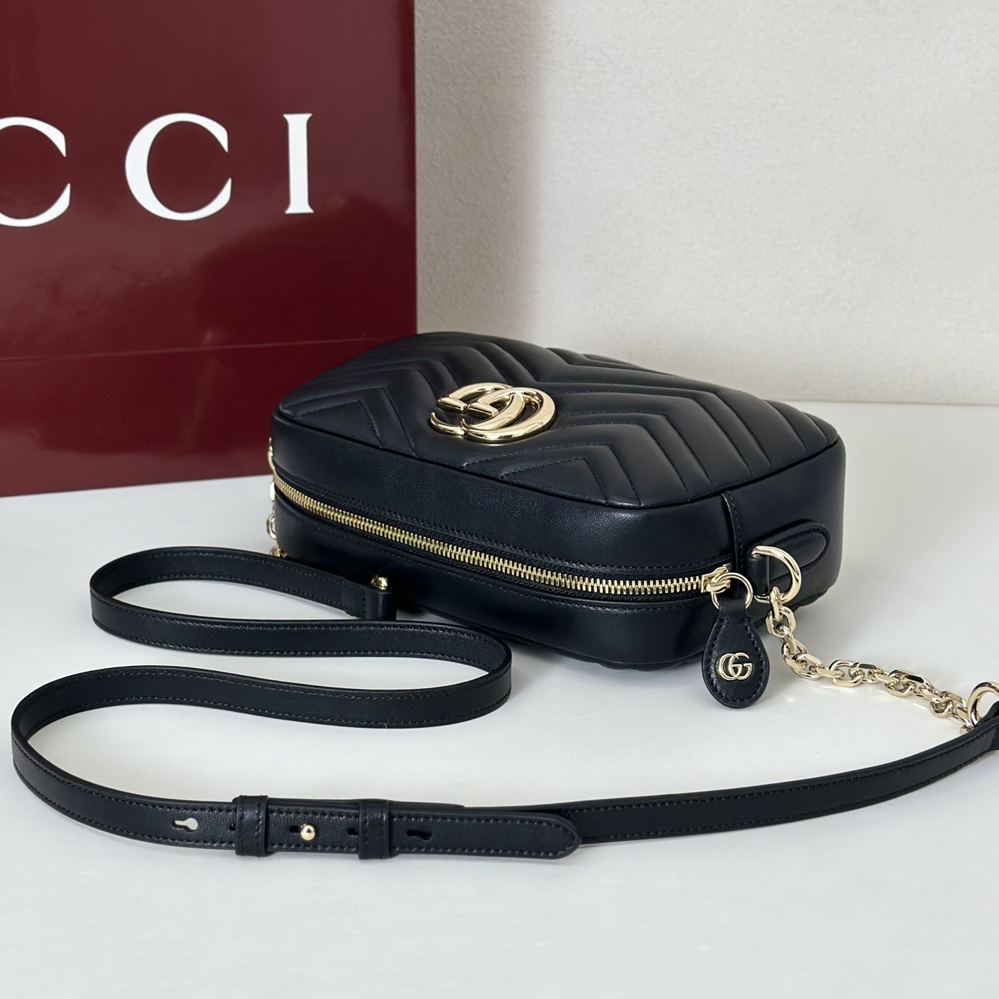 Gucci Marmont Camera Bag