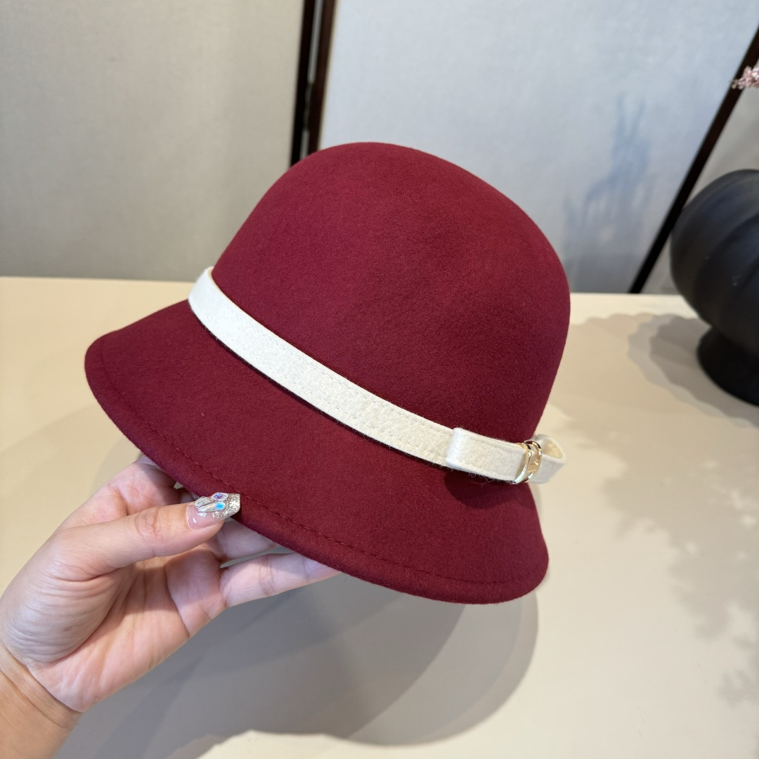 Hermes Bucket Hat