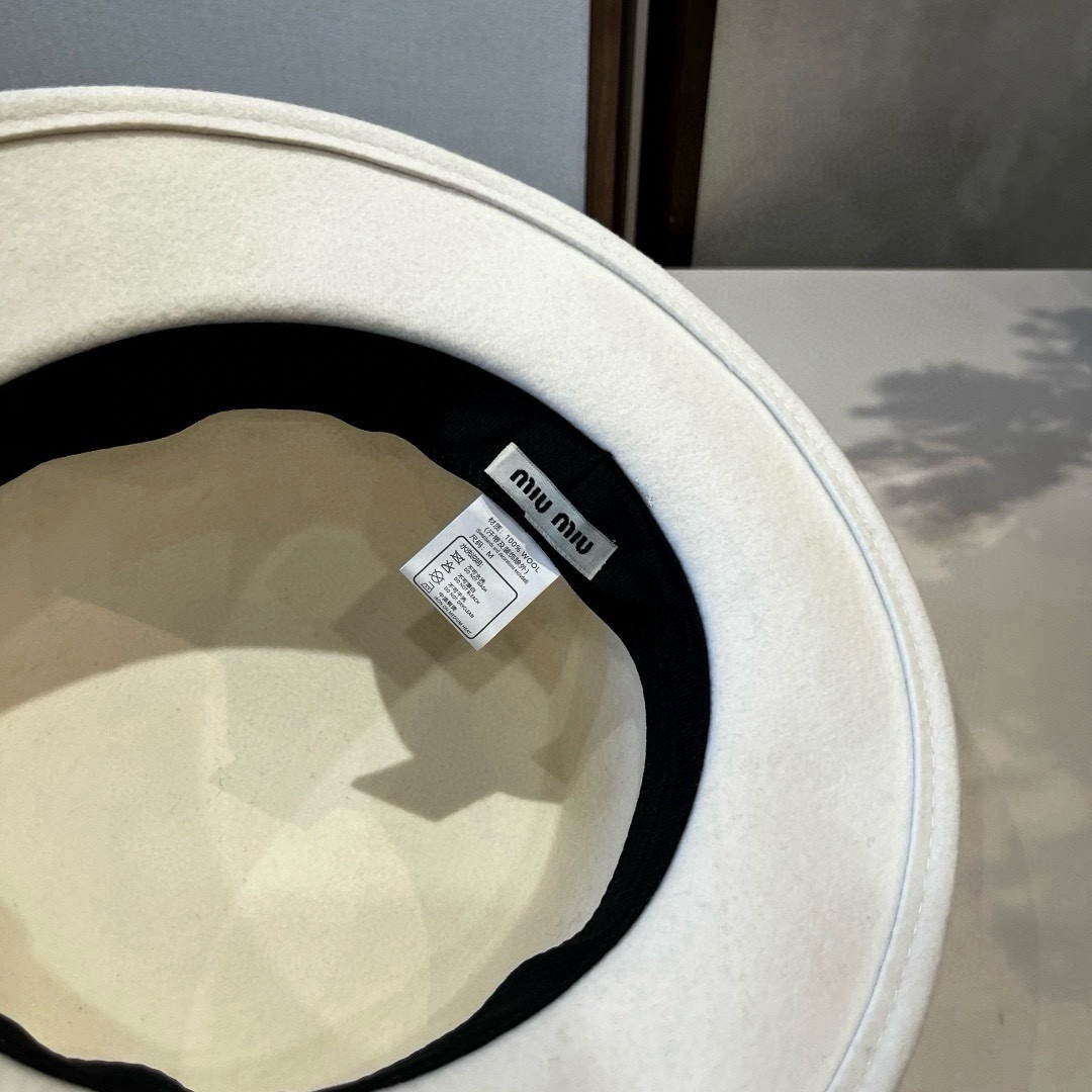 Miumiu Bucket Hat