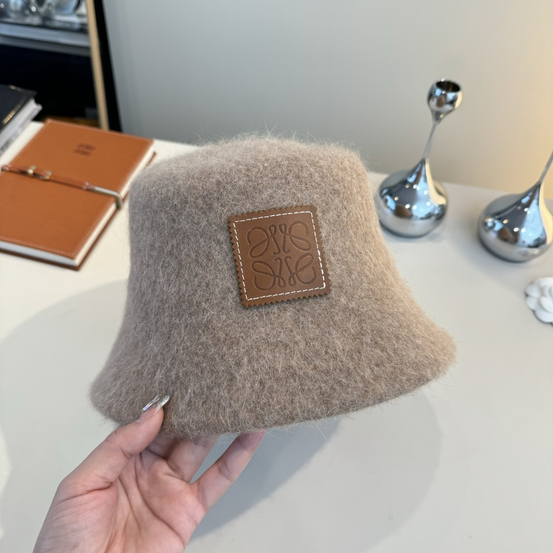 Loewe Bucket Hat