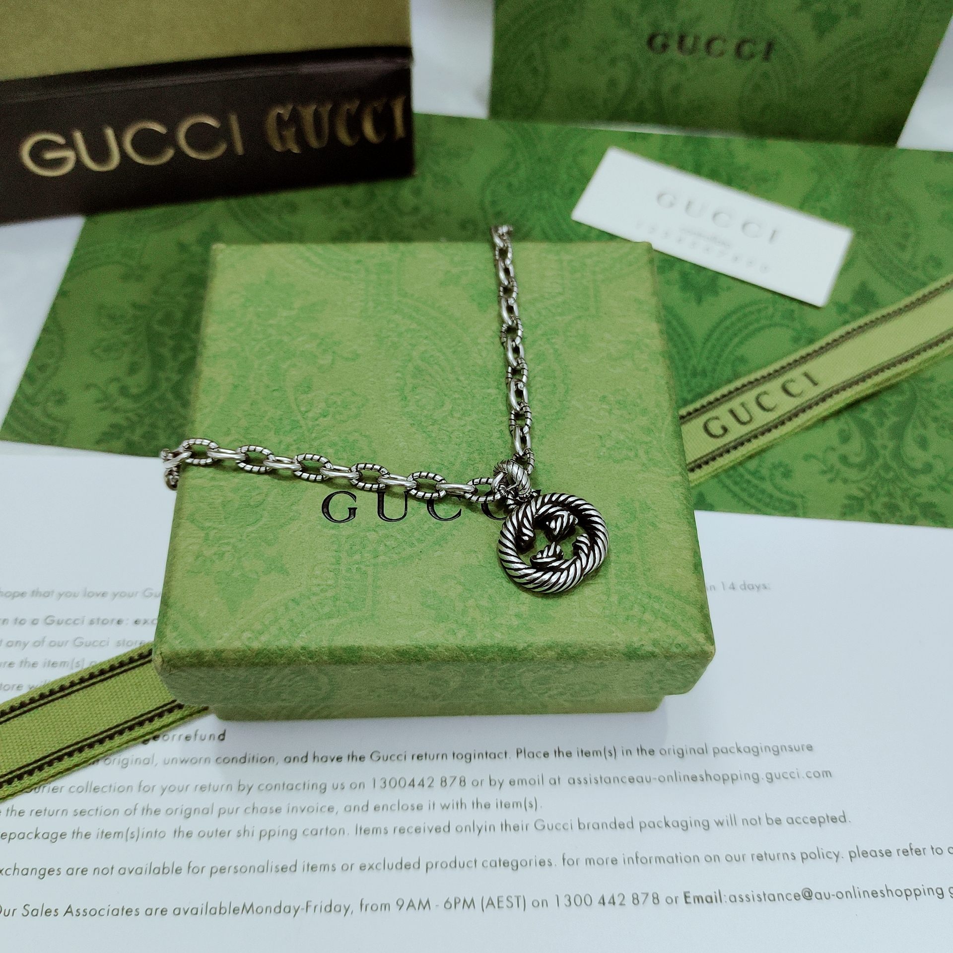 Gucci Necklace
