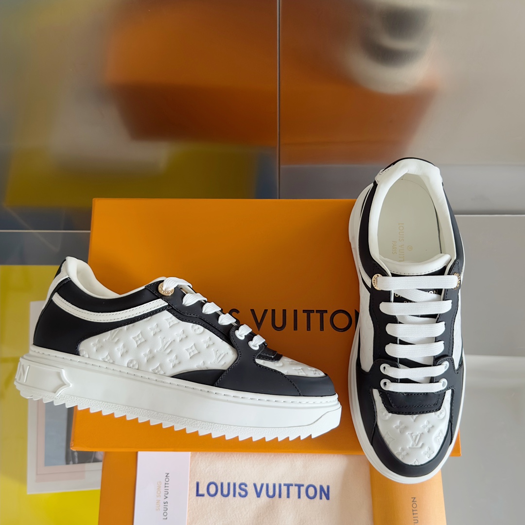 Louis Vuitton Time Out Shoe