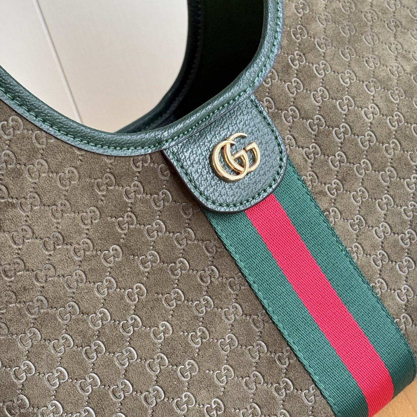 Gucci Giglio Tote Bag