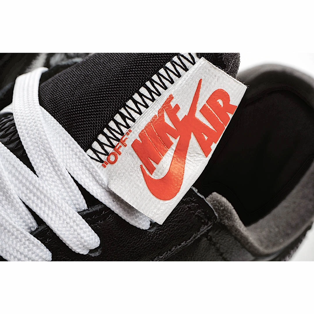 Nike Off White x Air Force 1 x MoMA