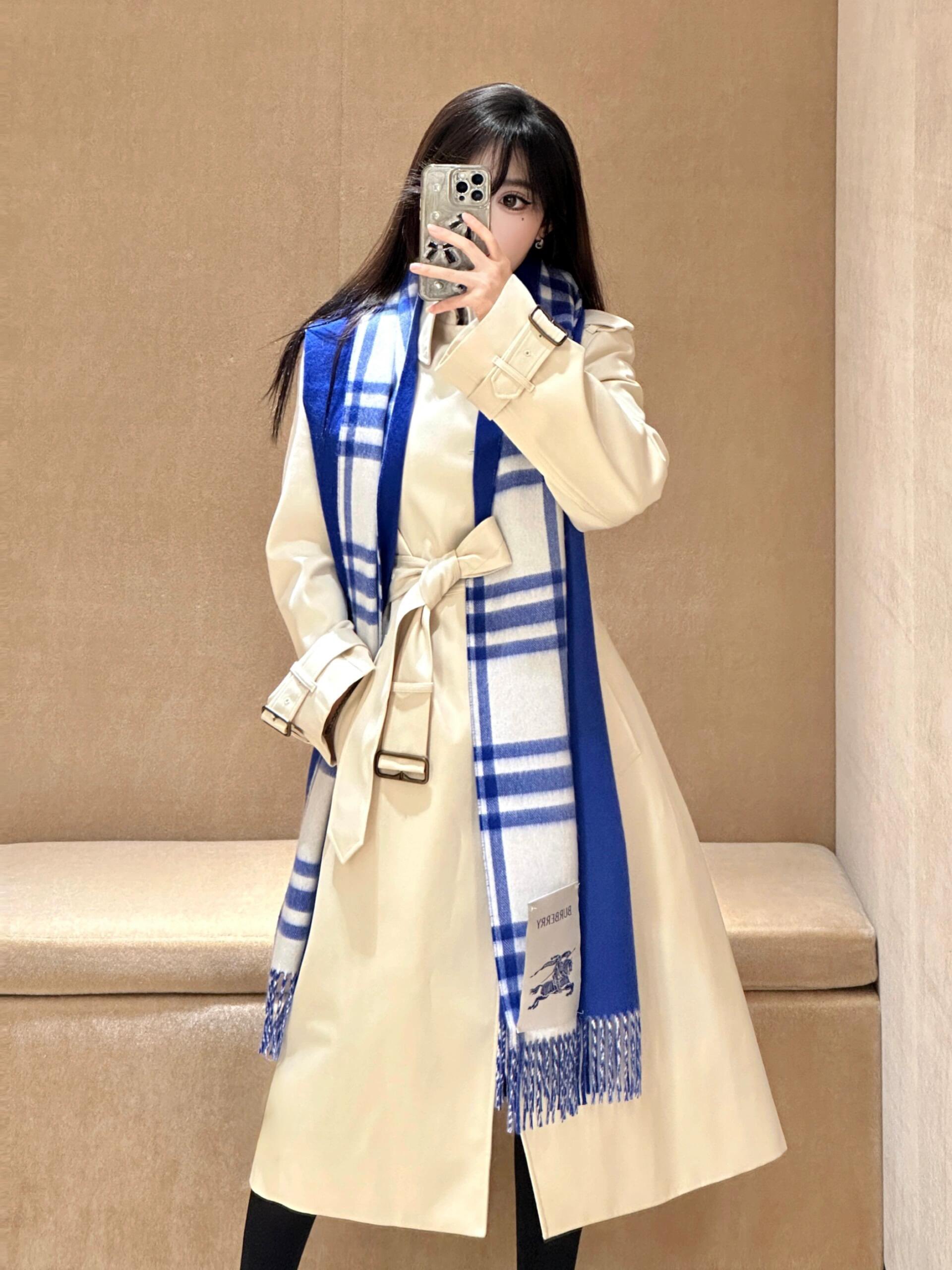 Burberry Scarves