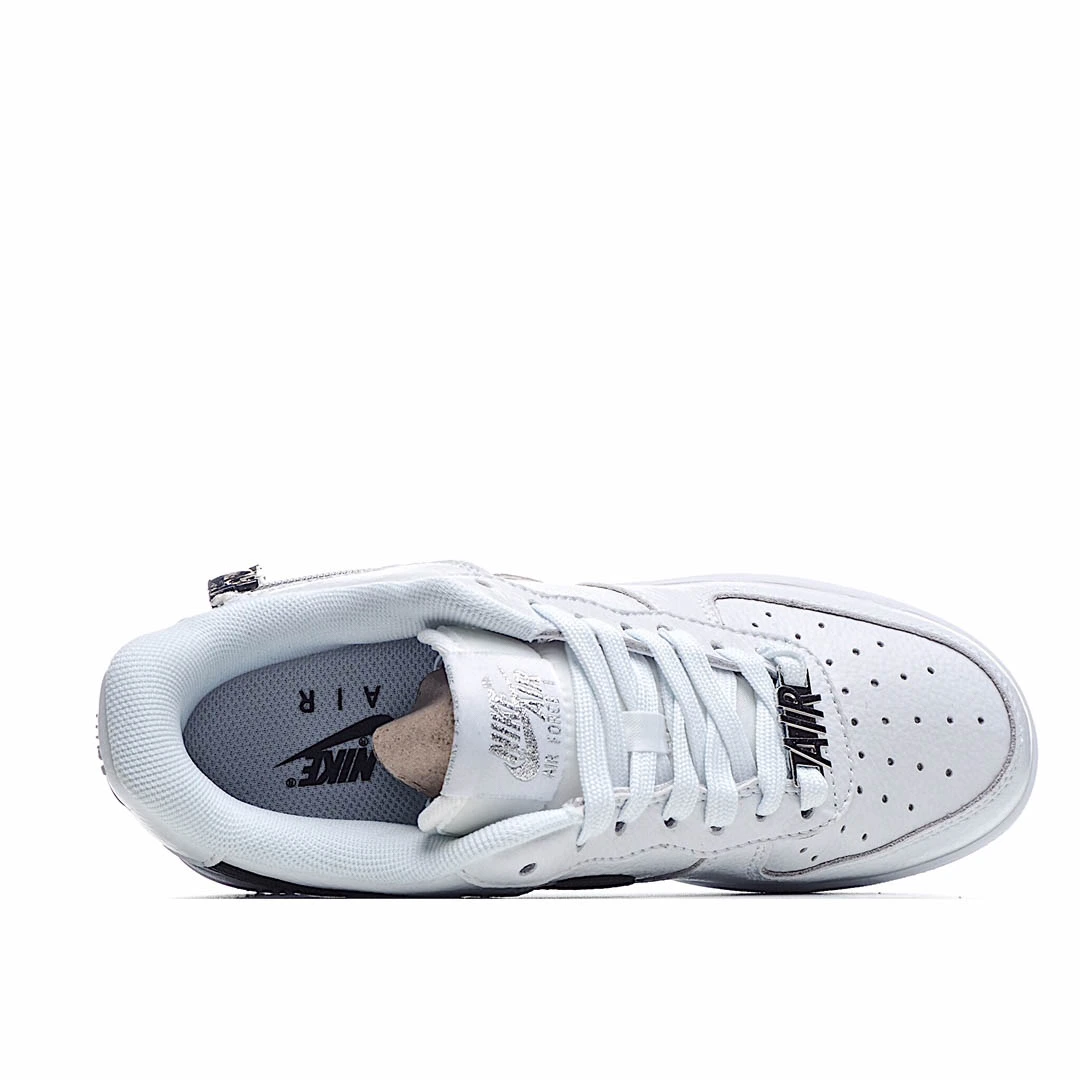 Nike Air Force  1 Low 07 &lsquo;PRM&lsquo;&rsquo;Zip Swoosh&lsquo;