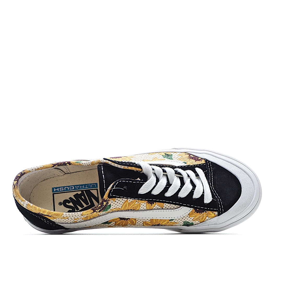 VANS Style 36 SF Daisy Skateboard Shoes