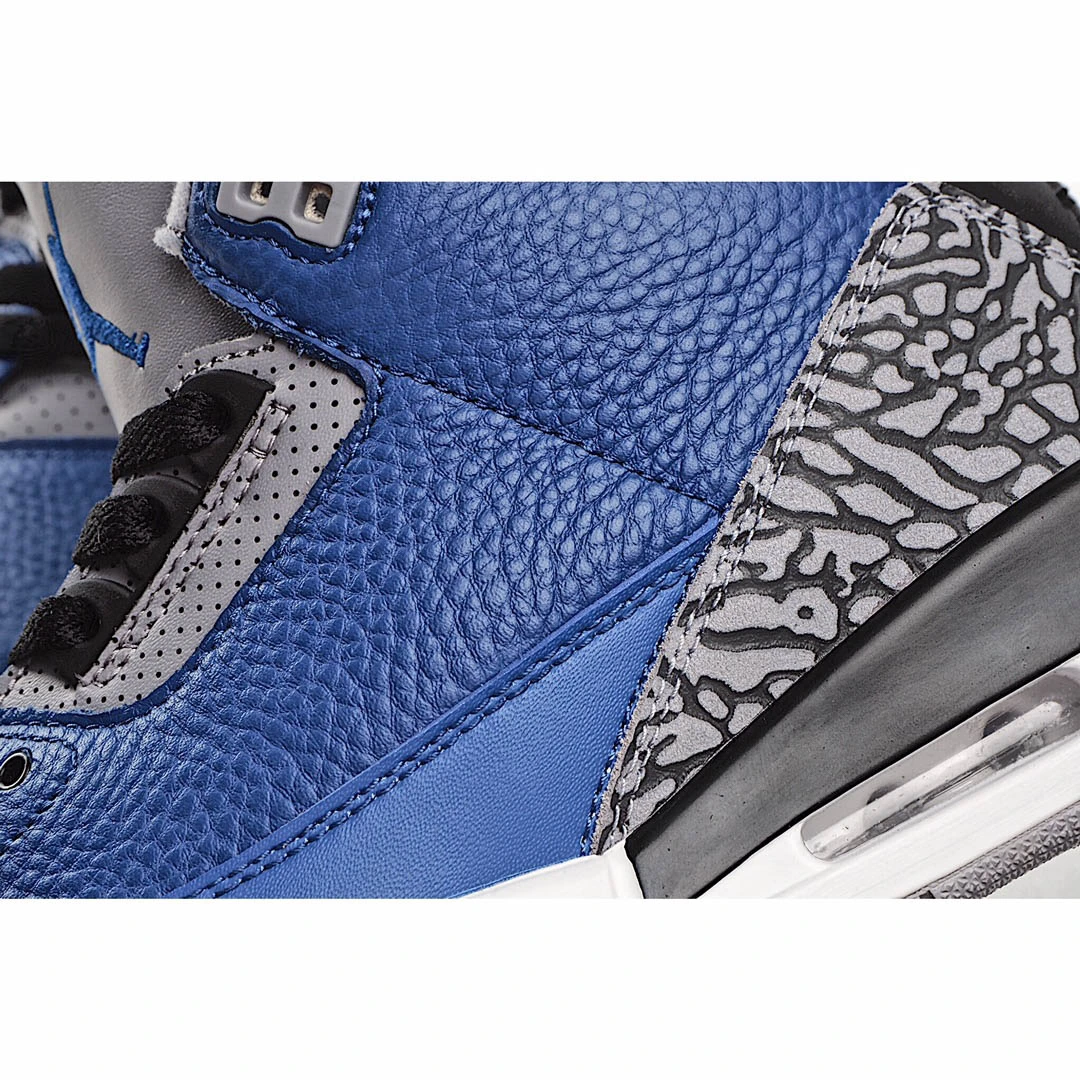 Air Jordan 3 Retro 'Varsity Royal'