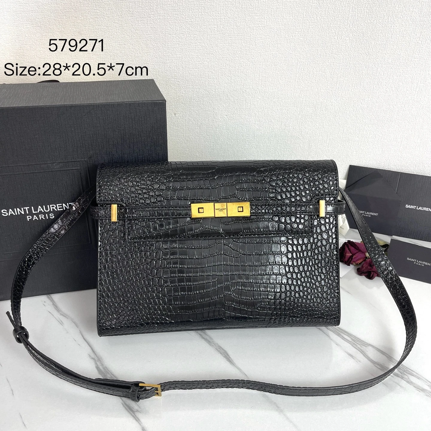 YSL Manhattan