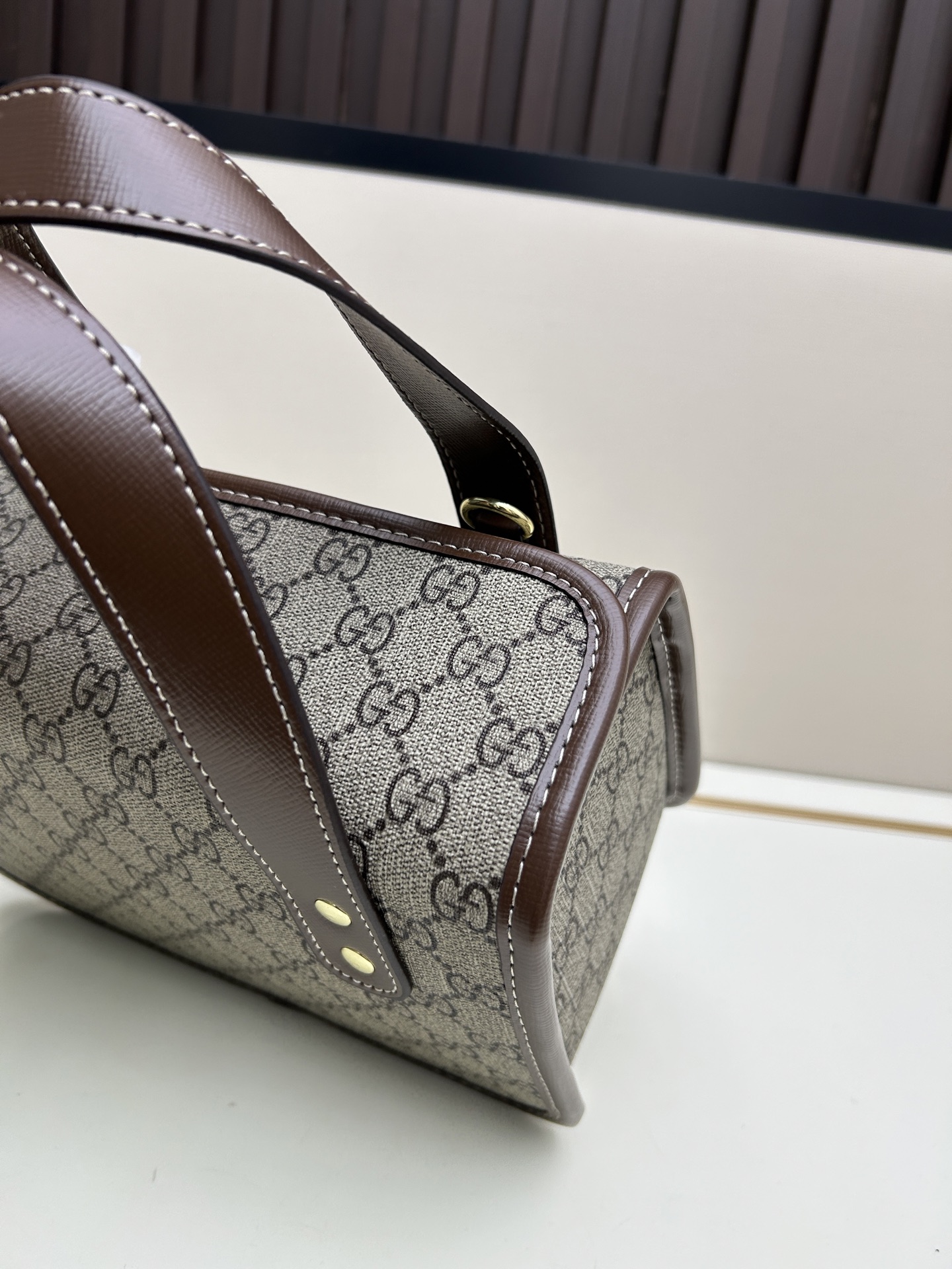 𝗚𝘂𝗰𝗰𝗶 𝗢𝗽𝗵𝗶𝗱𝗶𝗮 Handle Bag