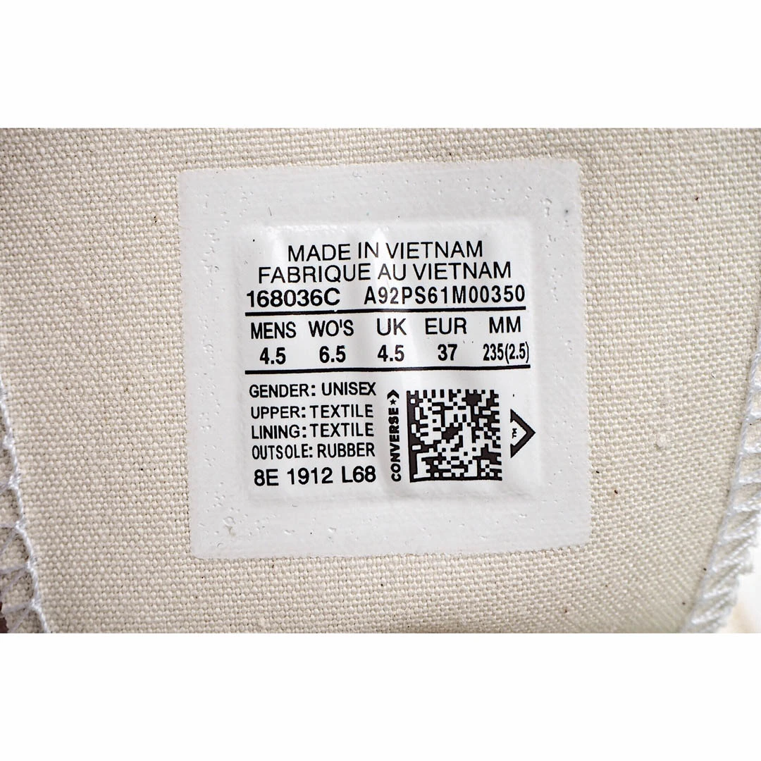 Converse Chunk 1970s Espadrilles