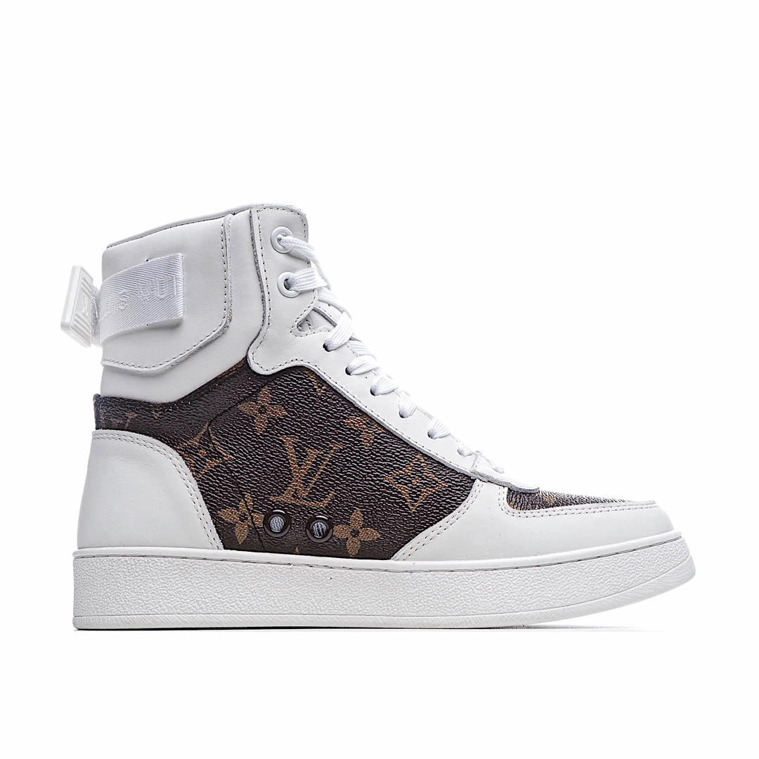 Louis Vuitton Squad Sneaker High High-Top Sneakers