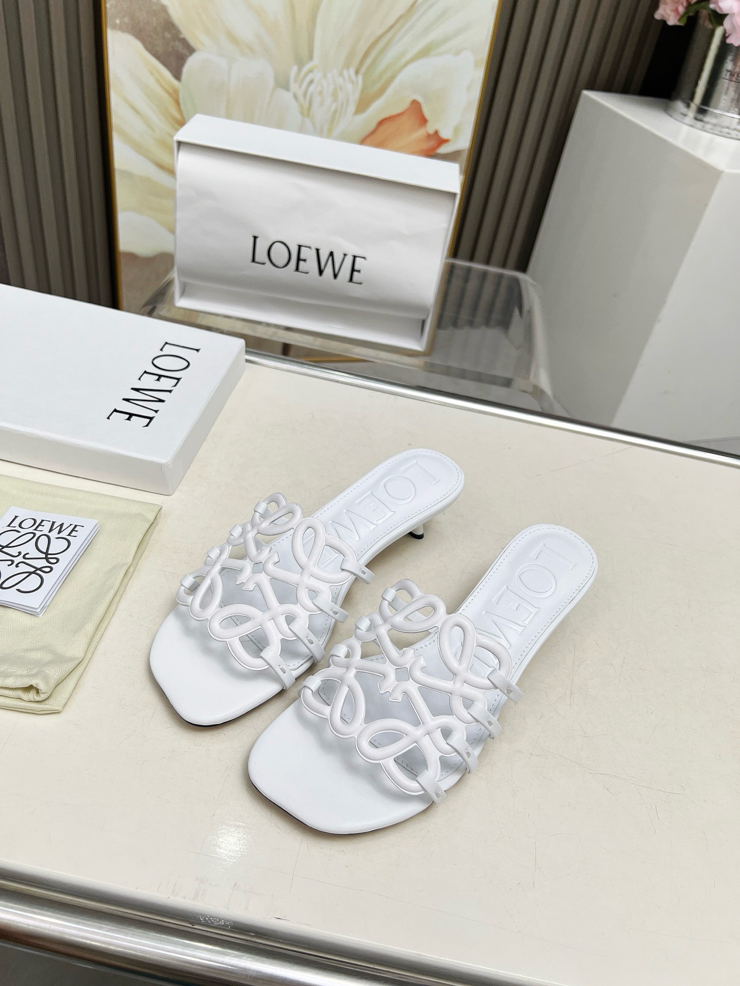 LOEWE Slippers