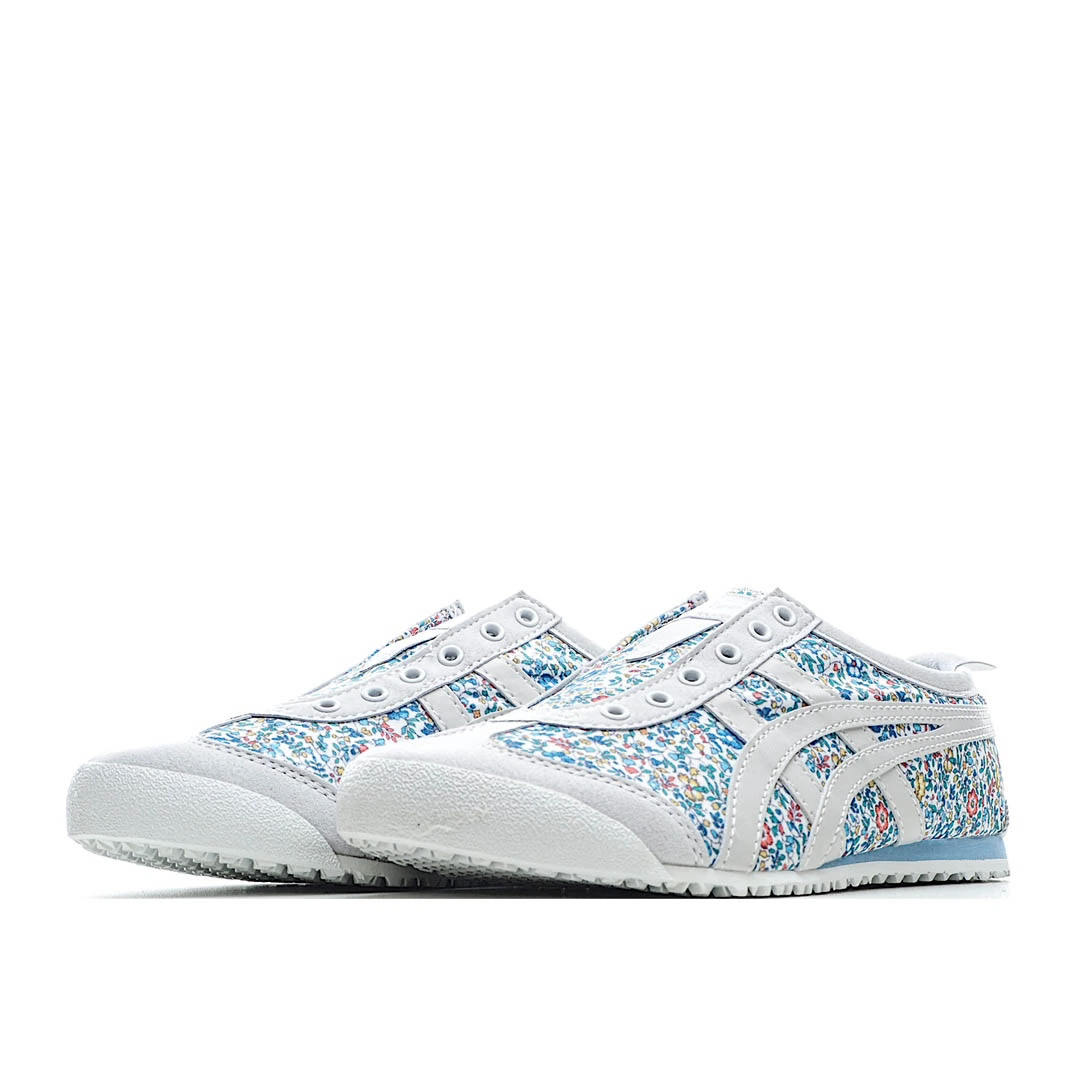 Asics Onitsuka Mexico 66 Slip-On Canvas Running Shoe