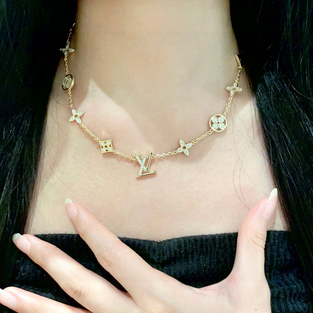 LV Necklace
