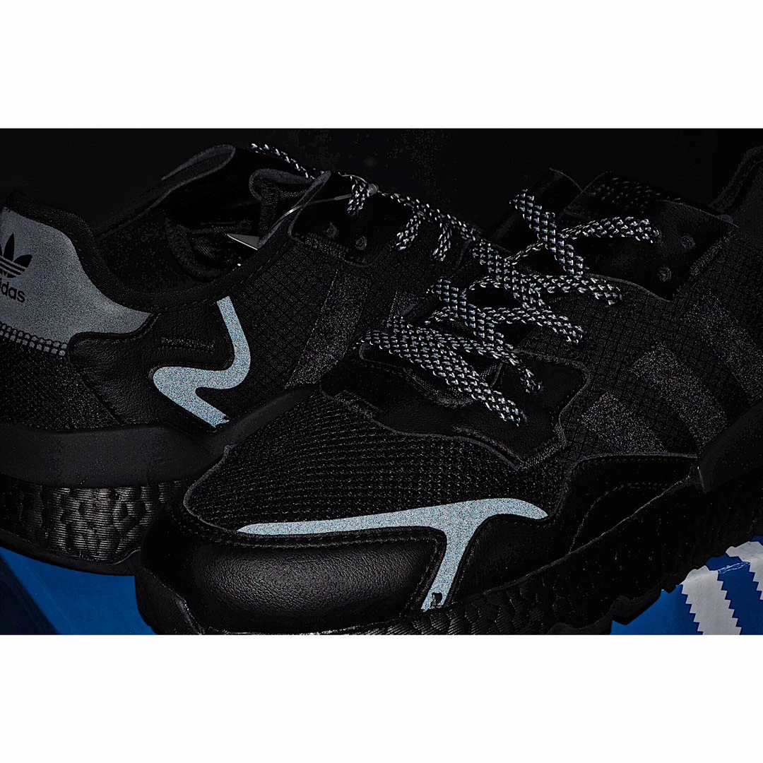 Adidas Nite Jogger 'Triple Black'
