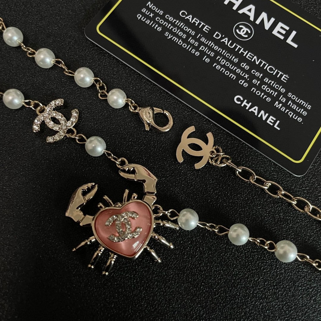 Chanel Necklace 9