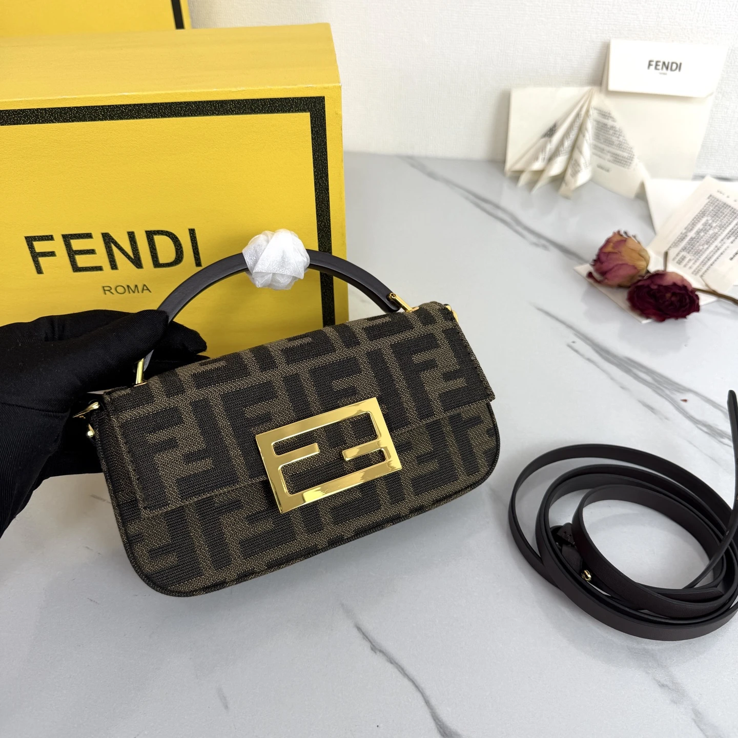 Fendi Baguette