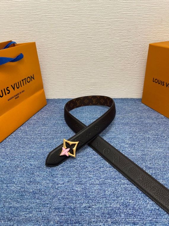 LV Belt for Women