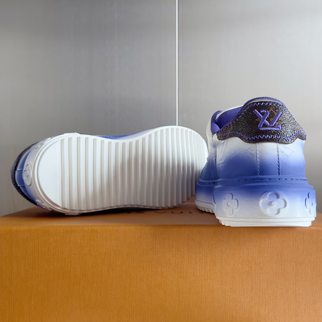 Louis Vuitton Time Out Shoe