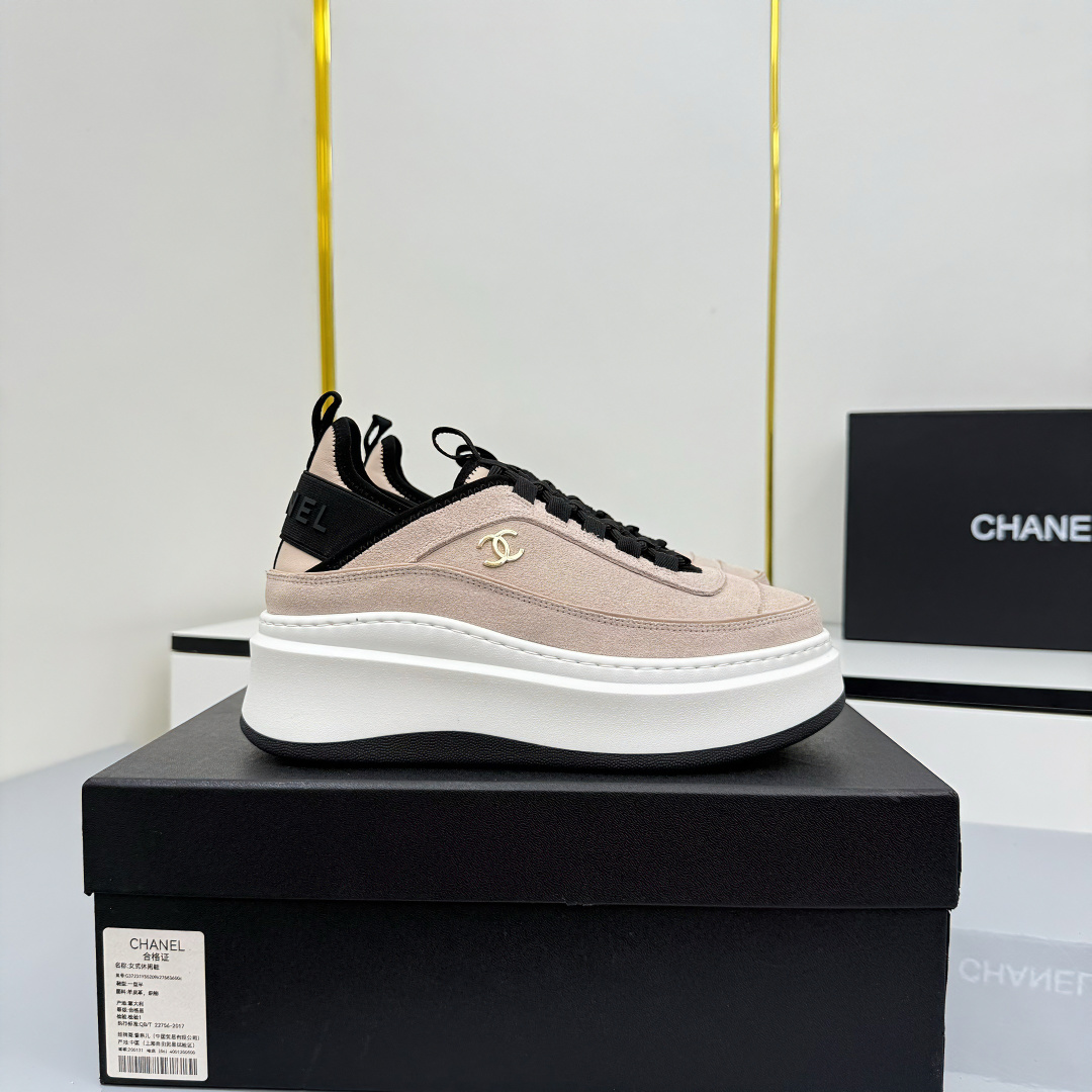 Chanel Shoe