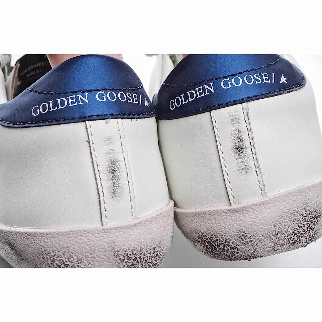 Golden Goose Super Star series small dirty shoes