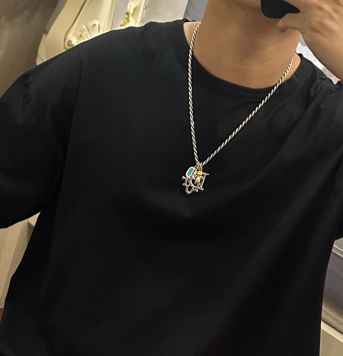 DIOR Necklace130