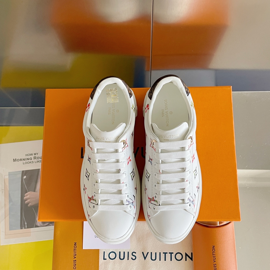 Louis Vuitton Time Out Shoe
