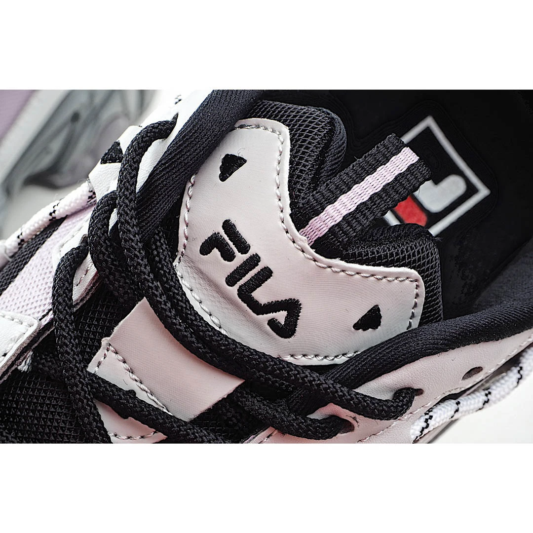 Fila Heritage Fluid ins Casual Sports Slow Motion Running Shoes