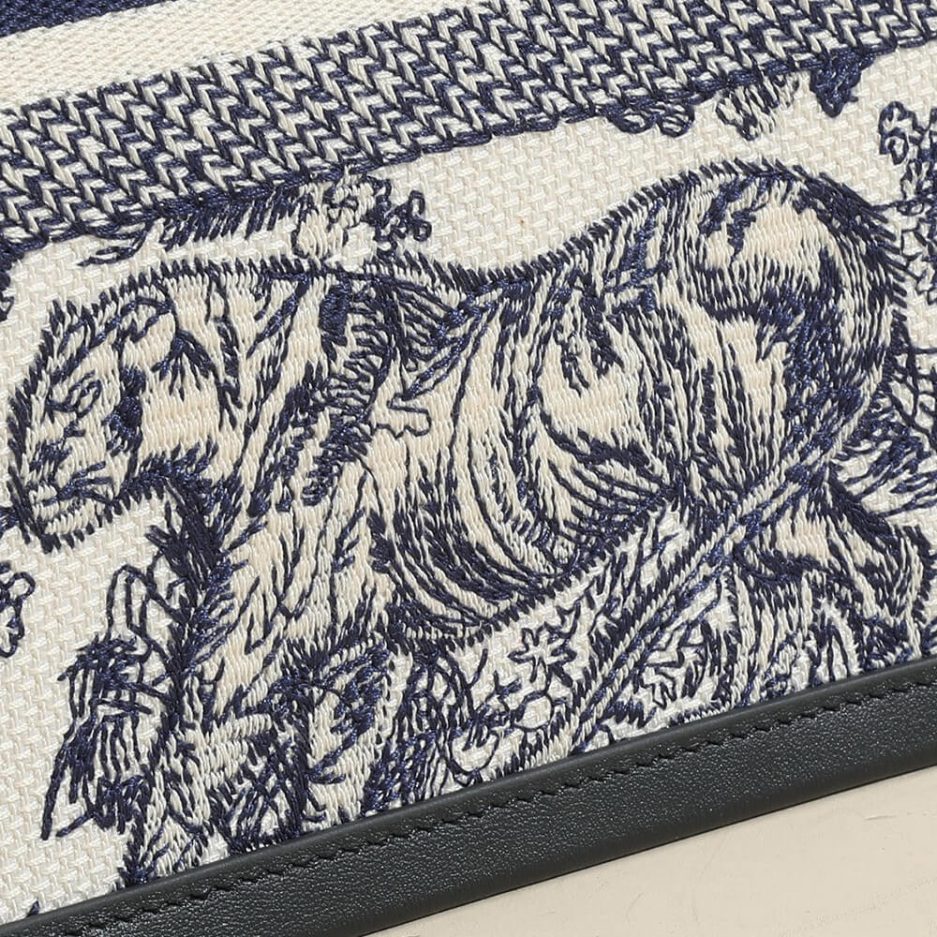 Medium Dior Book Tote