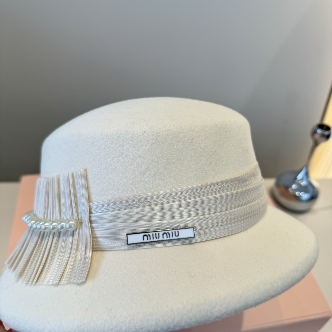 Miumiu Bucket Hat